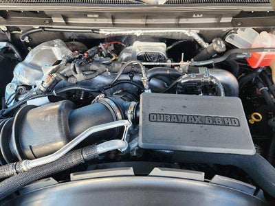 2026 Chevrolet Silverado 3500 HD High Country DRW
