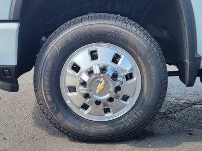 2026 Chevrolet Silverado 3500 HD High Country DRW