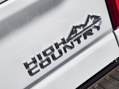 2026 Chevrolet Silverado 3500 HD High Country DRW