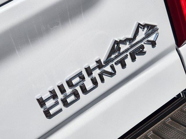 2026 Chevrolet Silverado 3500 HD High Country DRW