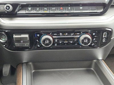 2026 Chevrolet Silverado 3500 HD High Country DRW