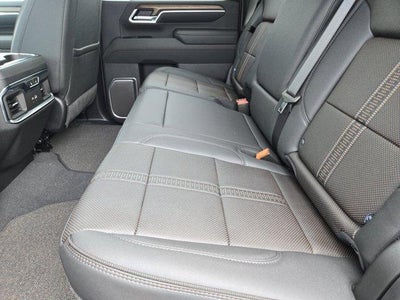 2026 Chevrolet Silverado 3500 HD High Country DRW