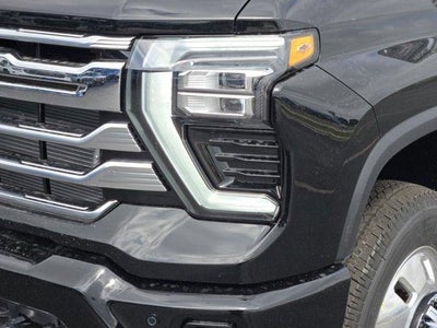 2026 Chevrolet Silverado 3500 HD High Country DRW