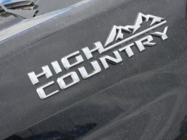 2026 Chevrolet Silverado 3500 HD High Country DRW