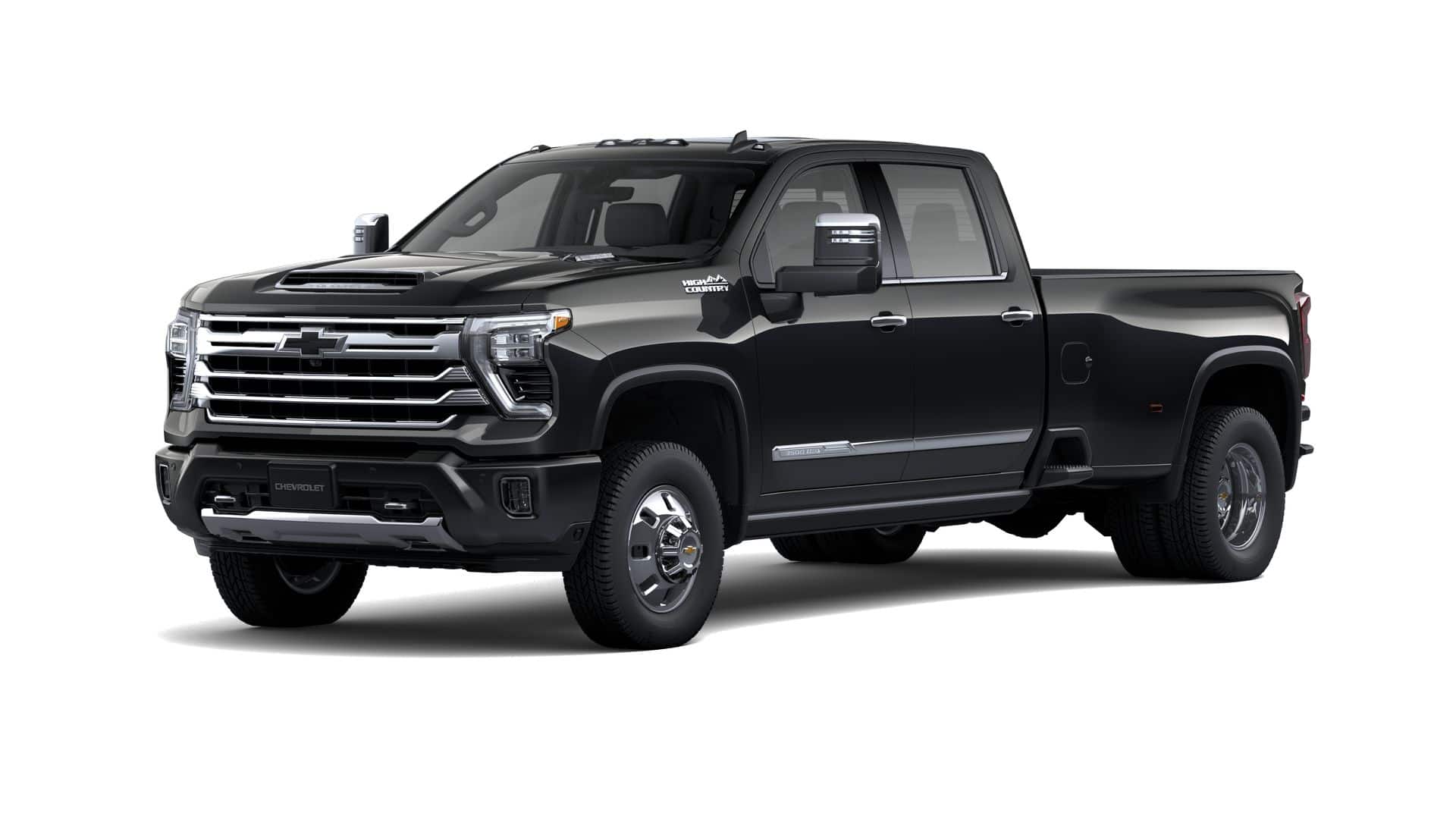 2026 Chevrolet Silverado 3500 HD High Country - Photo 1