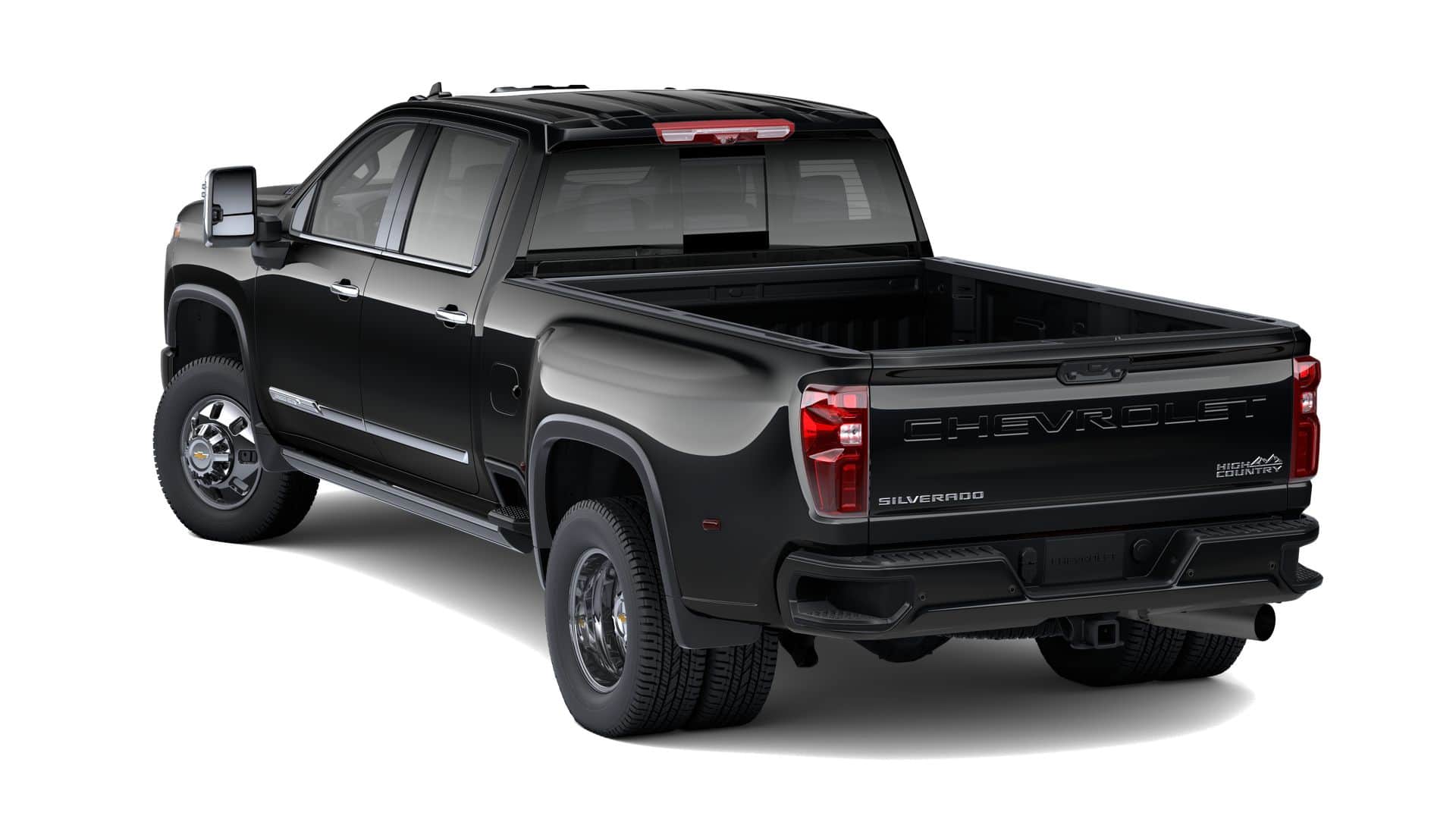 2026 Chevrolet Silverado 3500 HD High Country - Photo 2