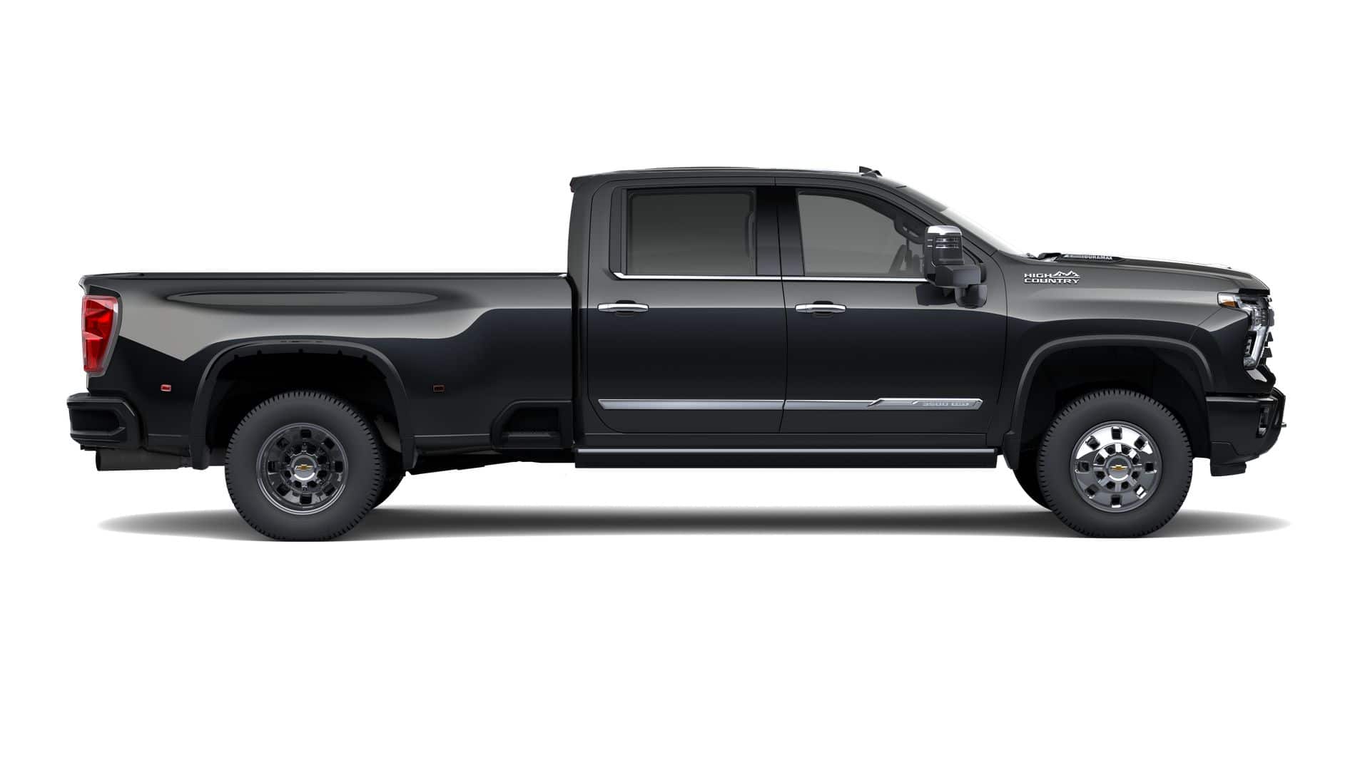 2026 Chevrolet Silverado 3500 HD High Country - Photo 3