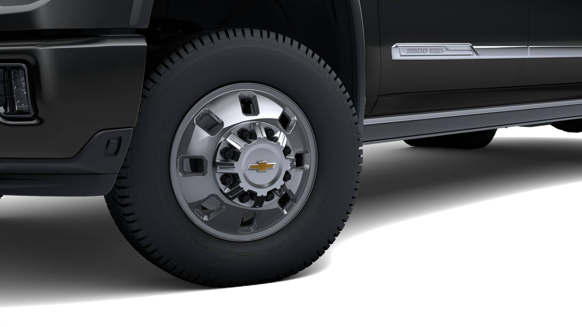 2026 Chevrolet Silverado 3500 HD High Country - Photo 4