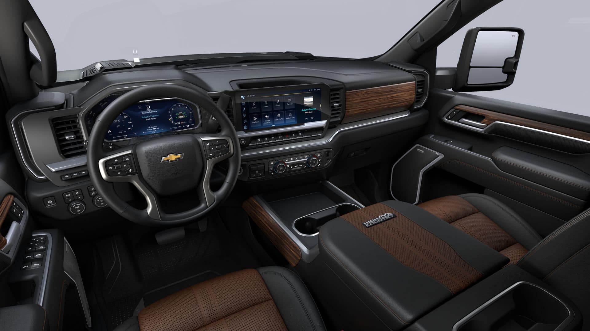 2026 Chevrolet Silverado 3500 HD High Country - Photo 5