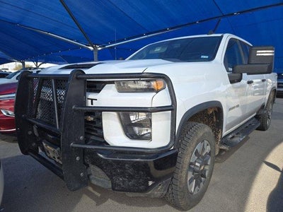 2021 Chevrolet Silverado 2500 HD Custom