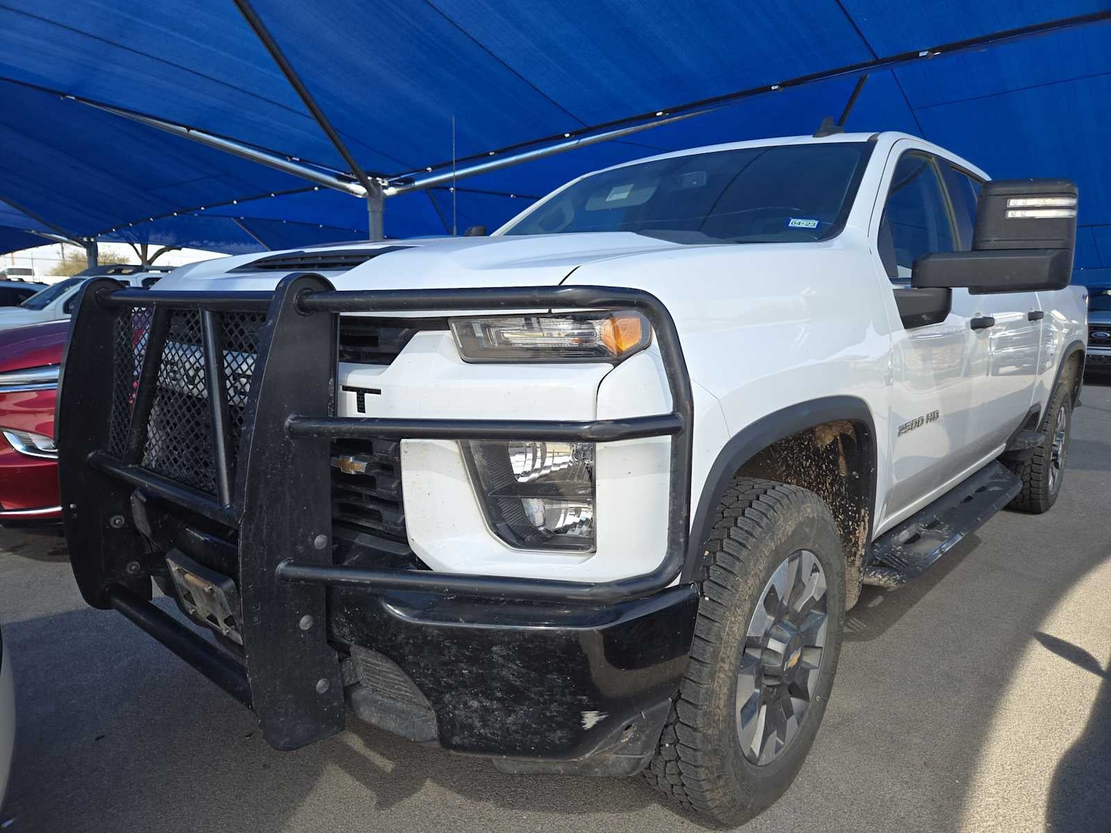 2021 Chevrolet Silverado 2500 HD Custom