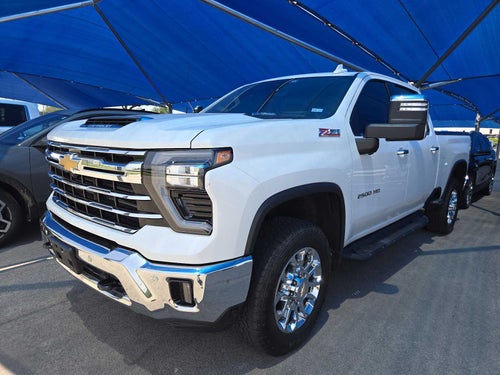 2024 Chevrolet Silverado 2500 HD LTZ
