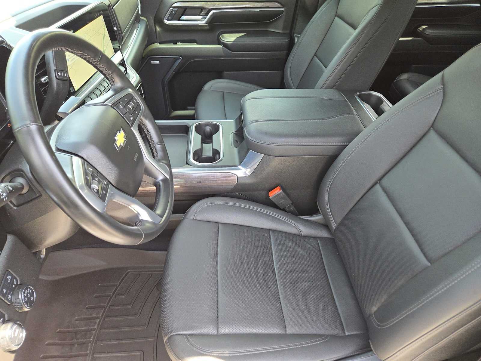 2024 Chevrolet Silverado 2500 HD LTZ
