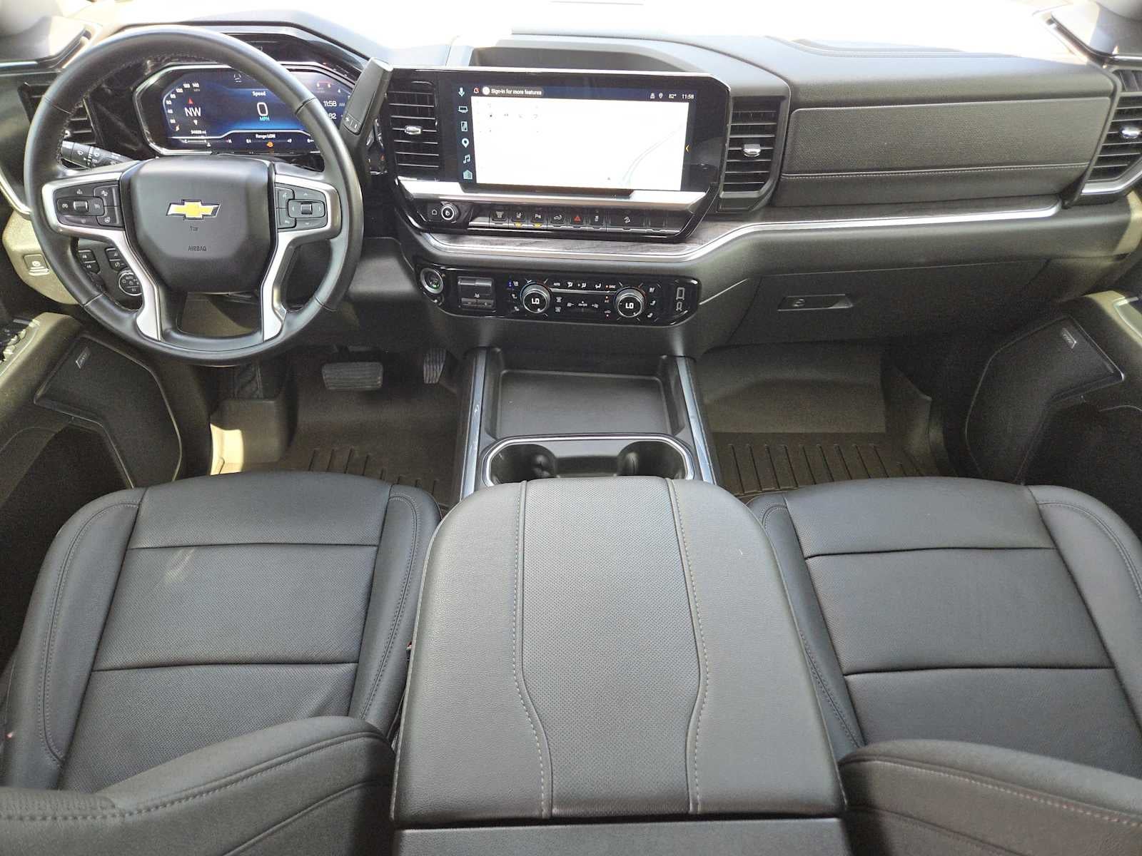 2024 Chevrolet Silverado 2500 HD LTZ