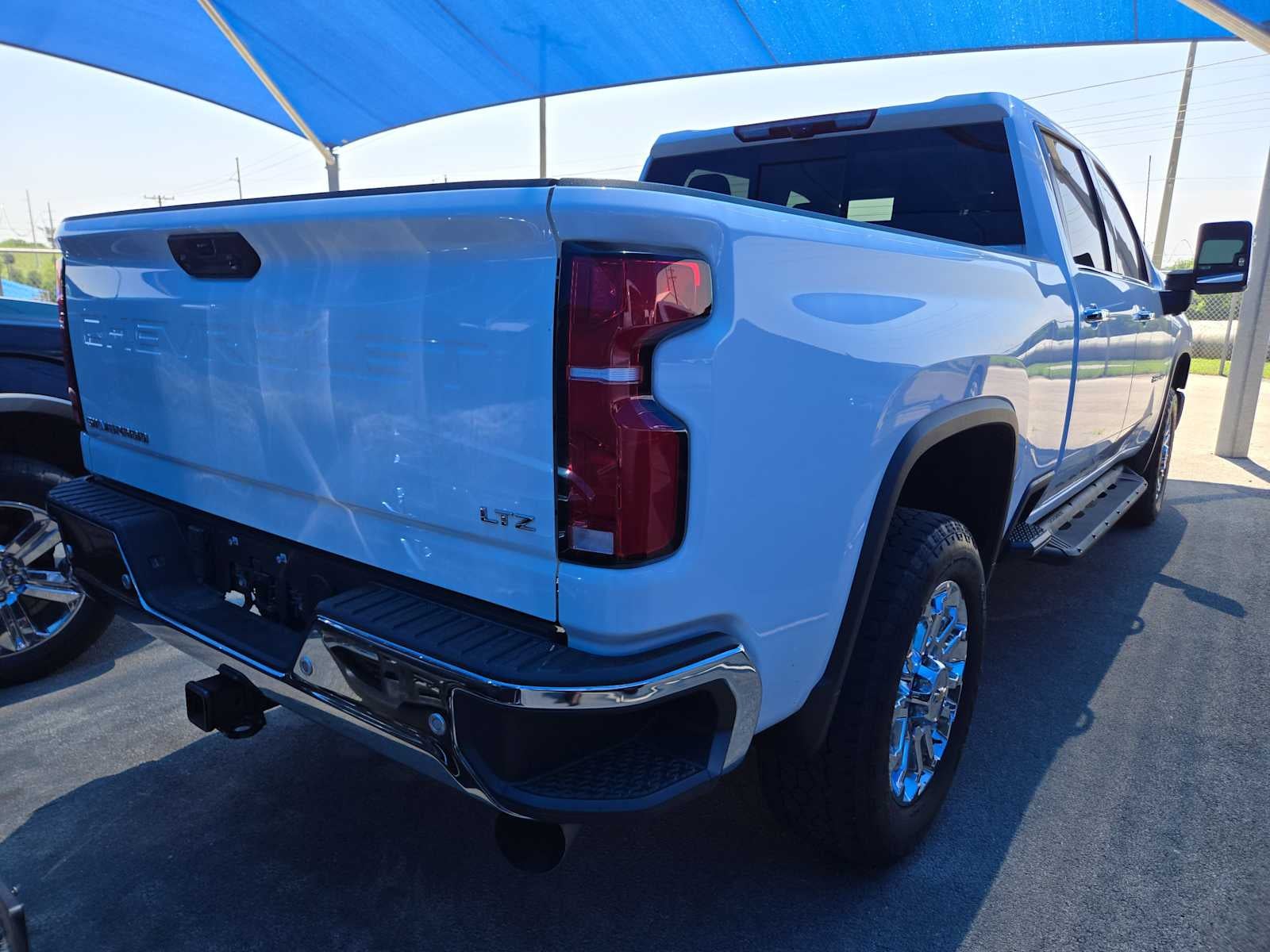 2024 Chevrolet Silverado 2500 HD LTZ