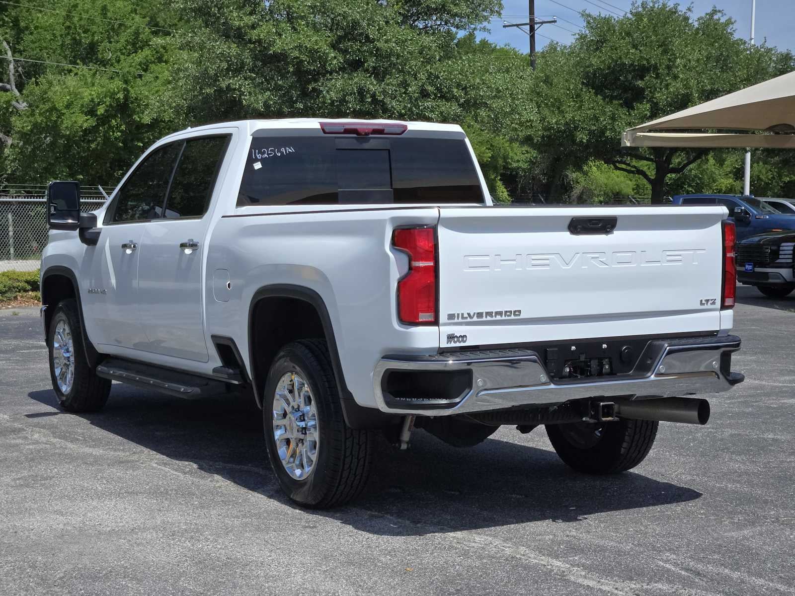 2024 Chevrolet Silverado 2500 HD LTZ