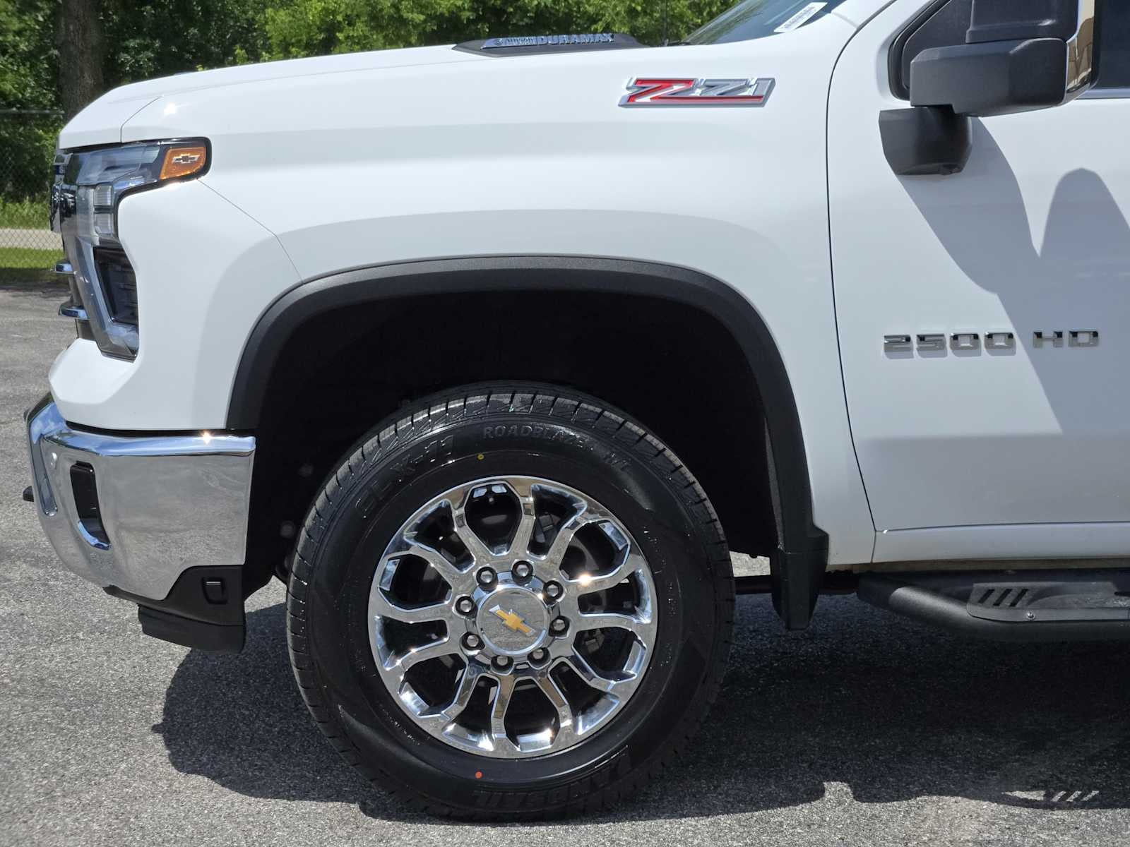 2024 Chevrolet Silverado 2500 HD LTZ