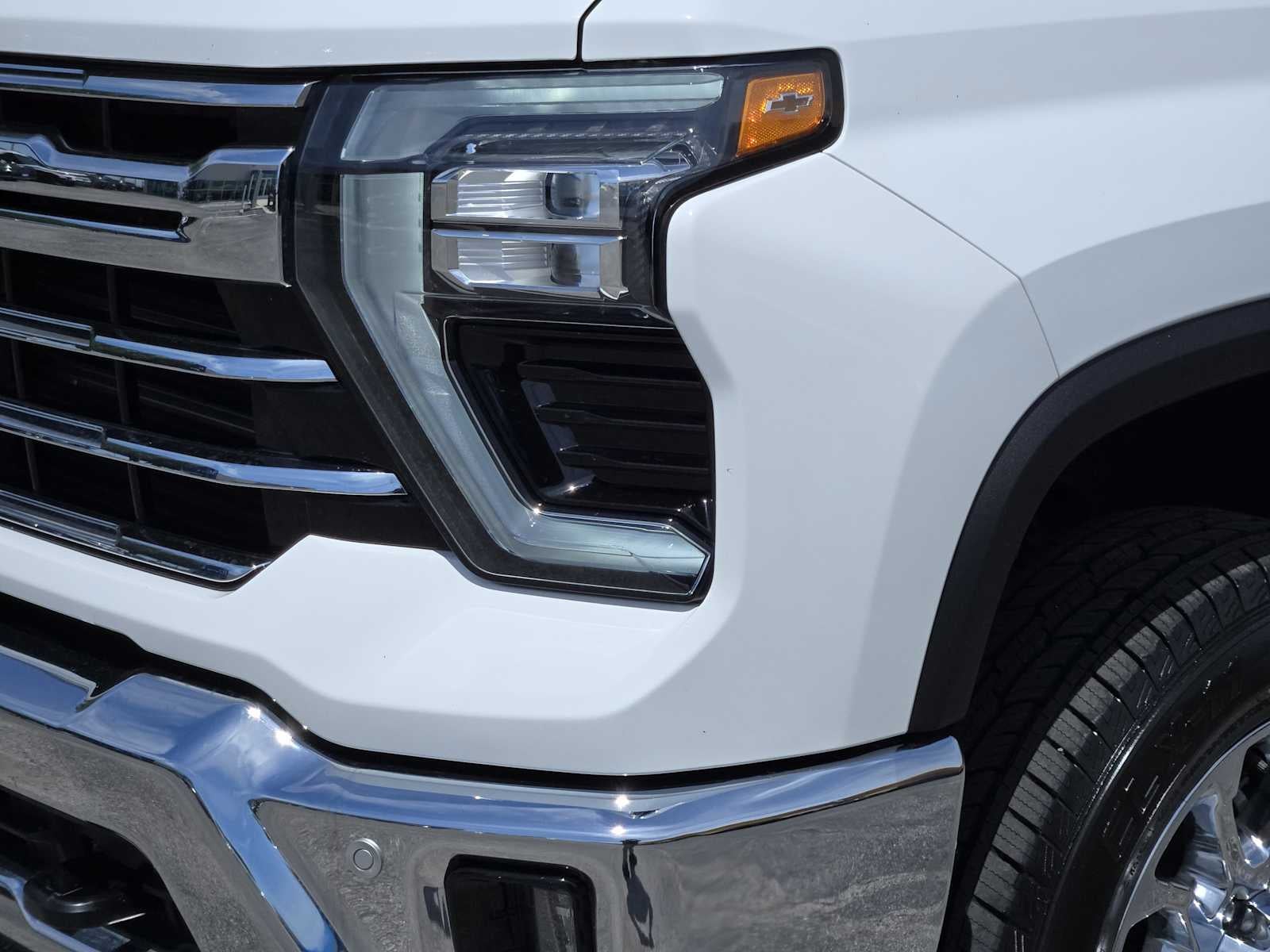2024 Chevrolet Silverado 2500 HD LTZ