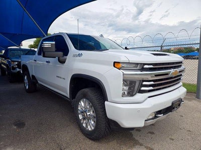 2021 Chevrolet Silverado 2500 HD High Country