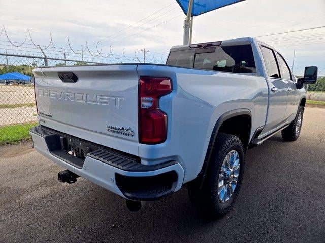 2021 Chevrolet Silverado 2500 HD High Country