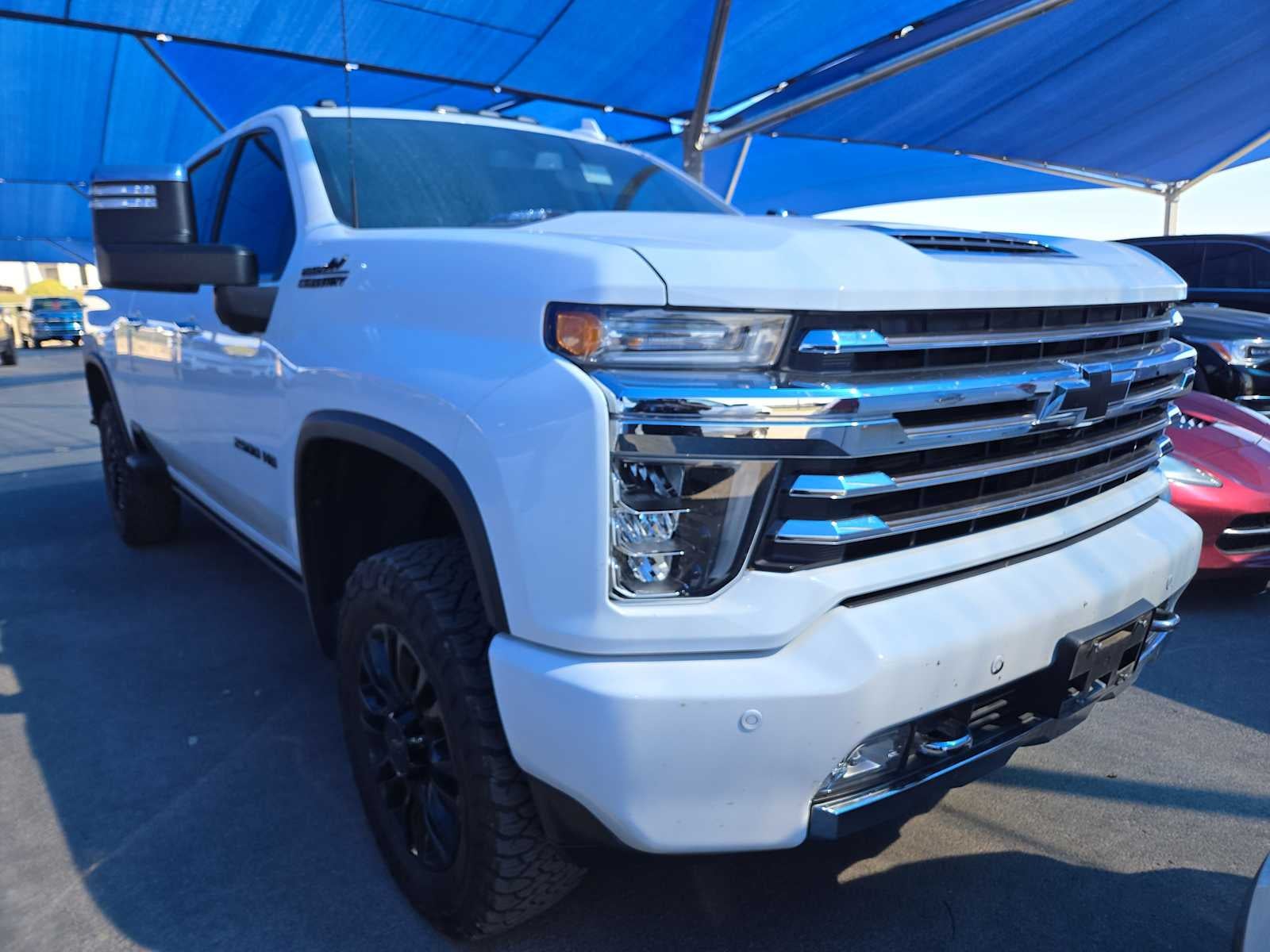 2022 Chevrolet Silverado 2500 HD High Country