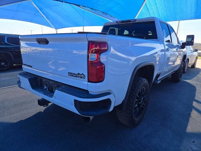2022 Chevrolet Silverado 2500 HD High Country