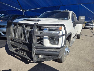 2022 Chevrolet Silverado 3500 HD LT