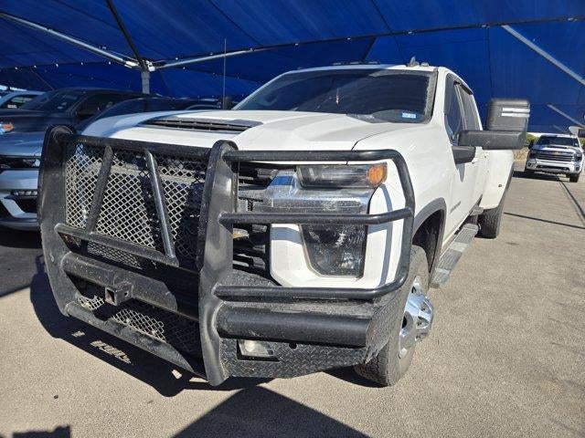 2022 Chevrolet Silverado 3500 HD LT