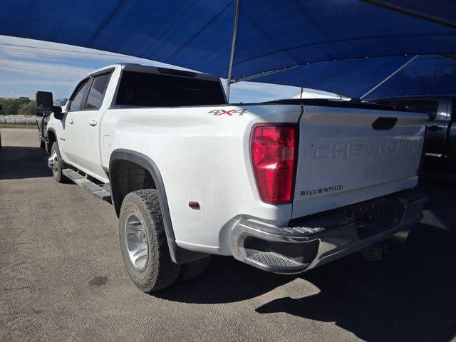 2022 Chevrolet Silverado 3500 HD LT