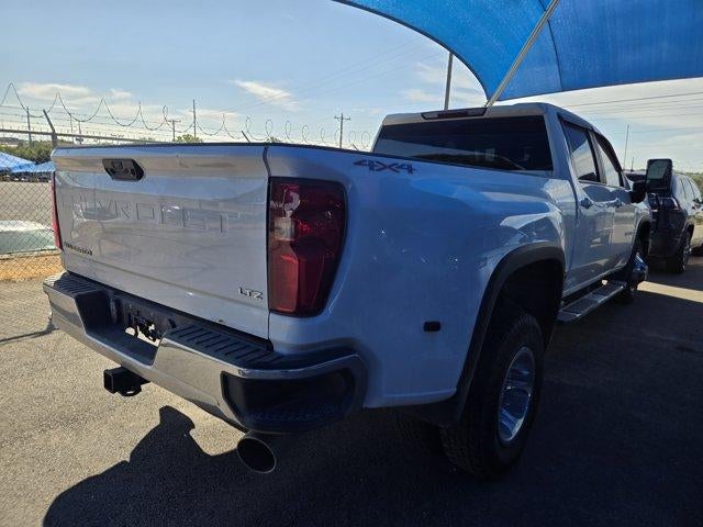2022 Chevrolet Silverado 3500 HD LT