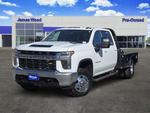 2023 Chevrolet Silverado 3500 HD LT DRW