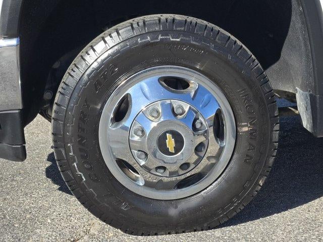 2023 Chevrolet Silverado 3500 HD LT DRW