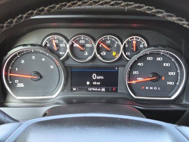 2023 Chevrolet Silverado 3500 HD LT DRW