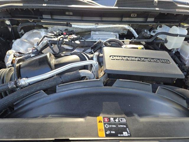 2023 Chevrolet Silverado 3500 HD LT DRW