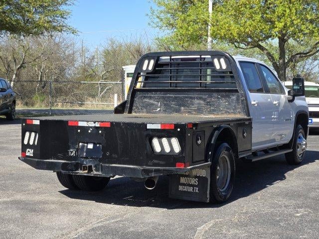 2023 Chevrolet Silverado 3500 HD LT DRW