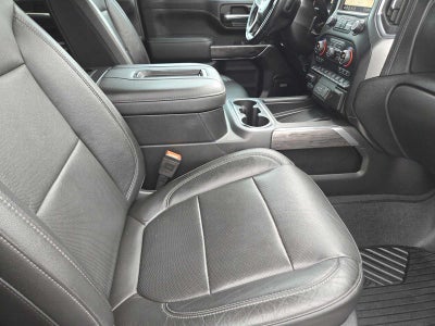 2020 Chevrolet Silverado 3500 HD LTZ