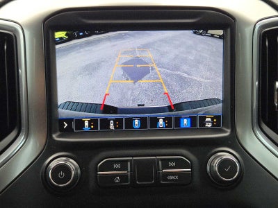 2020 Chevrolet Silverado 3500 HD LTZ