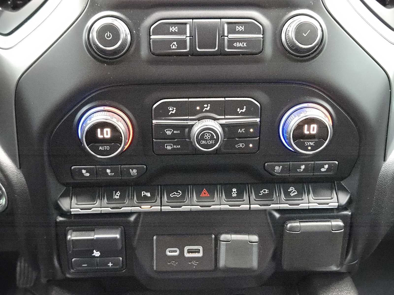 2020 Chevrolet Silverado 3500 HD LTZ