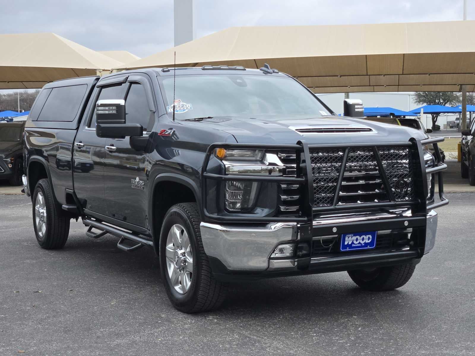 2020 Chevrolet Silverado 3500 HD LTZ