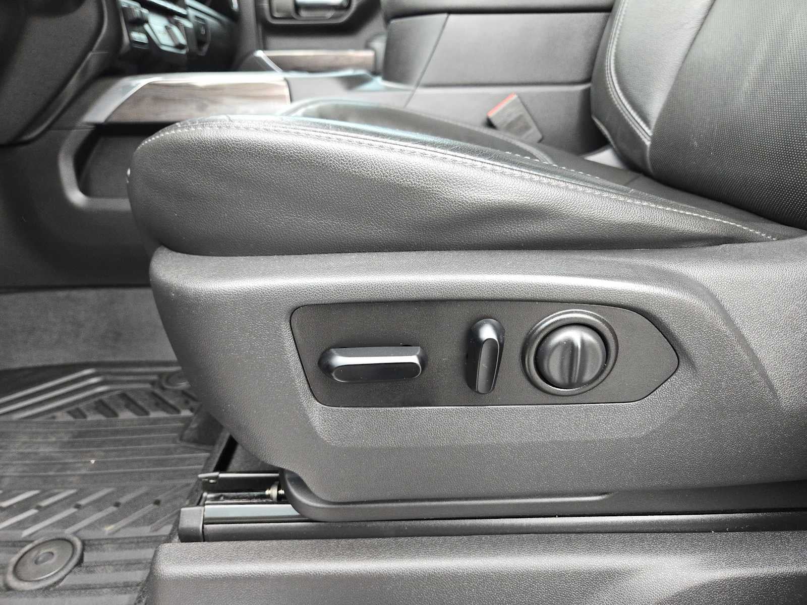 2020 Chevrolet Silverado 3500 HD LTZ