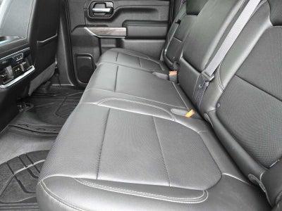 2020 Chevrolet Silverado 3500 HD LTZ