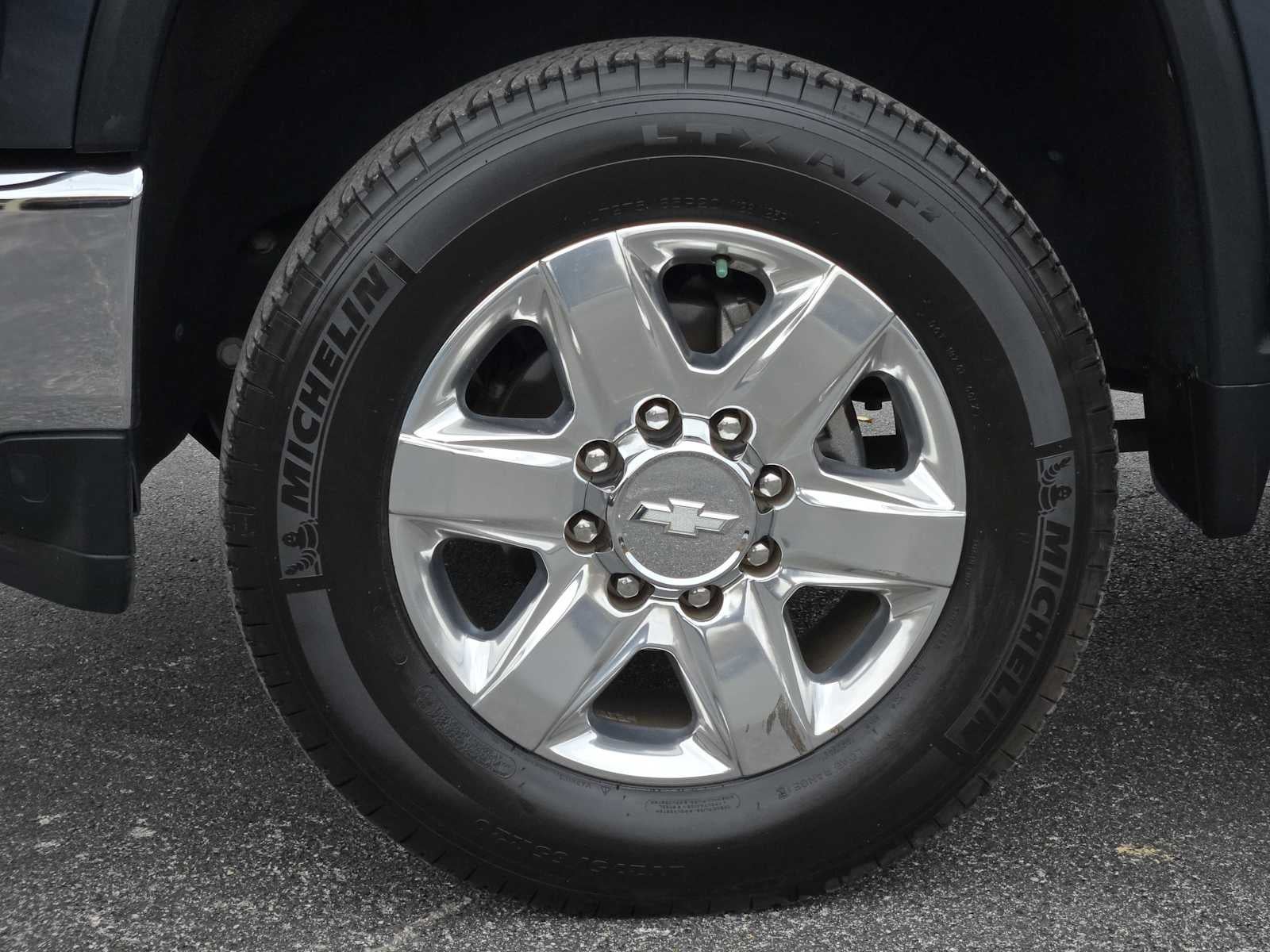 2020 Chevrolet Silverado 3500 HD LTZ