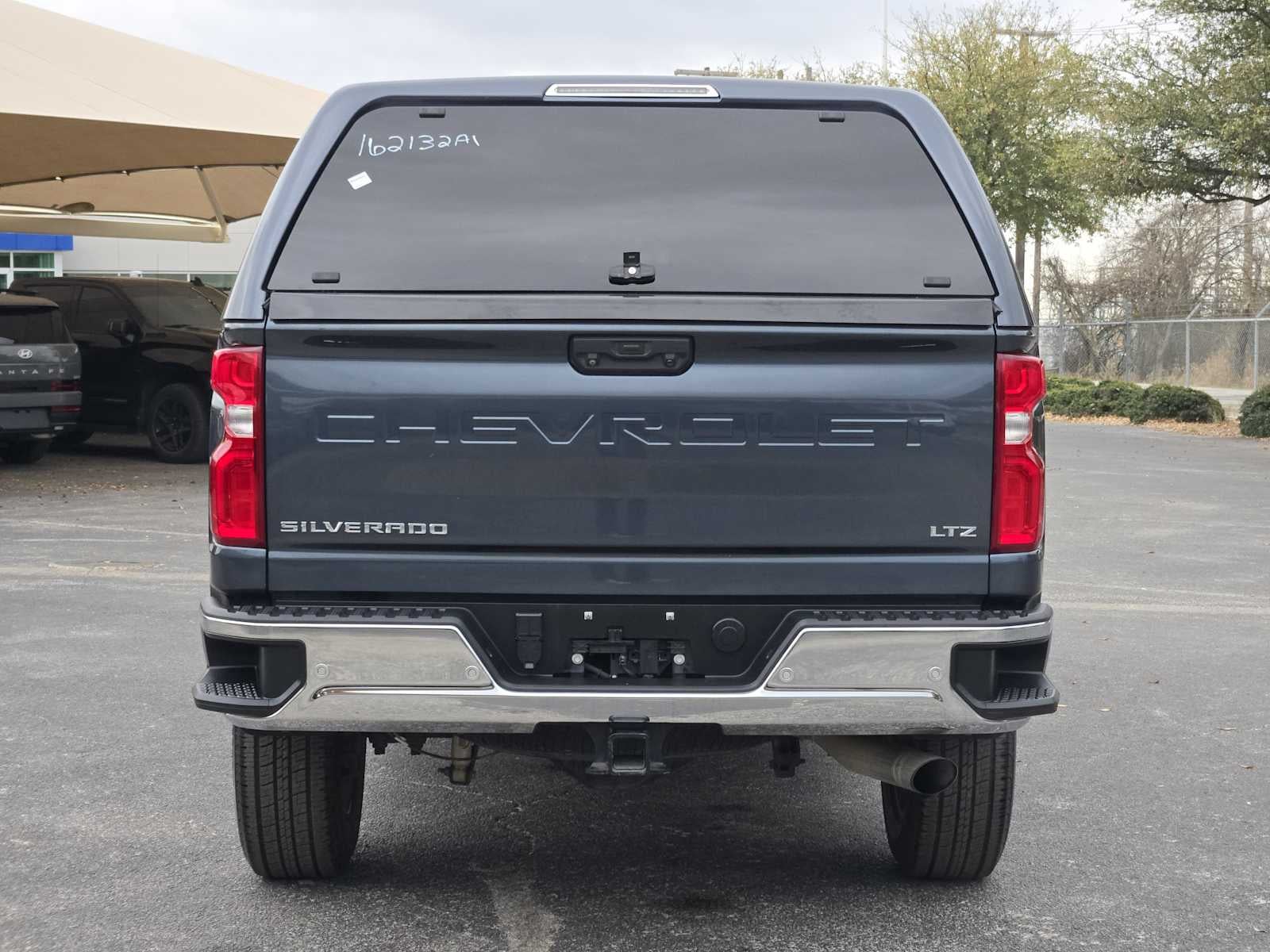 2020 Chevrolet Silverado 3500 HD LTZ