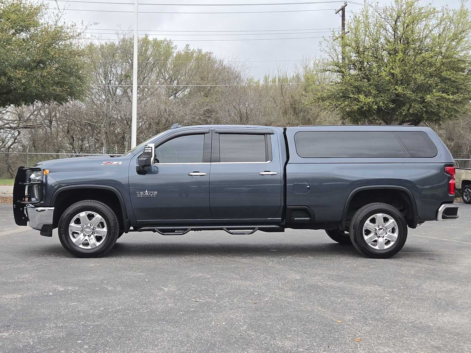 2020 Chevrolet Silverado 3500 HD LTZ