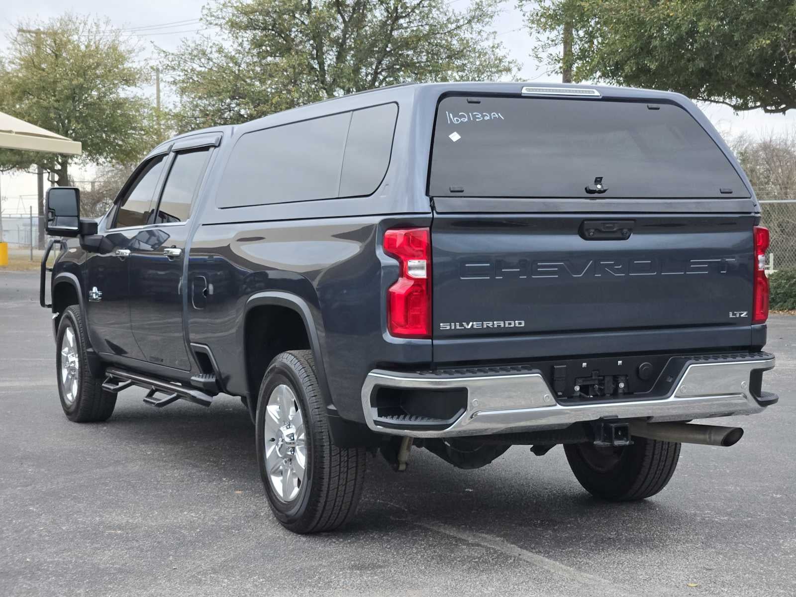 2020 Chevrolet Silverado 3500 HD LTZ