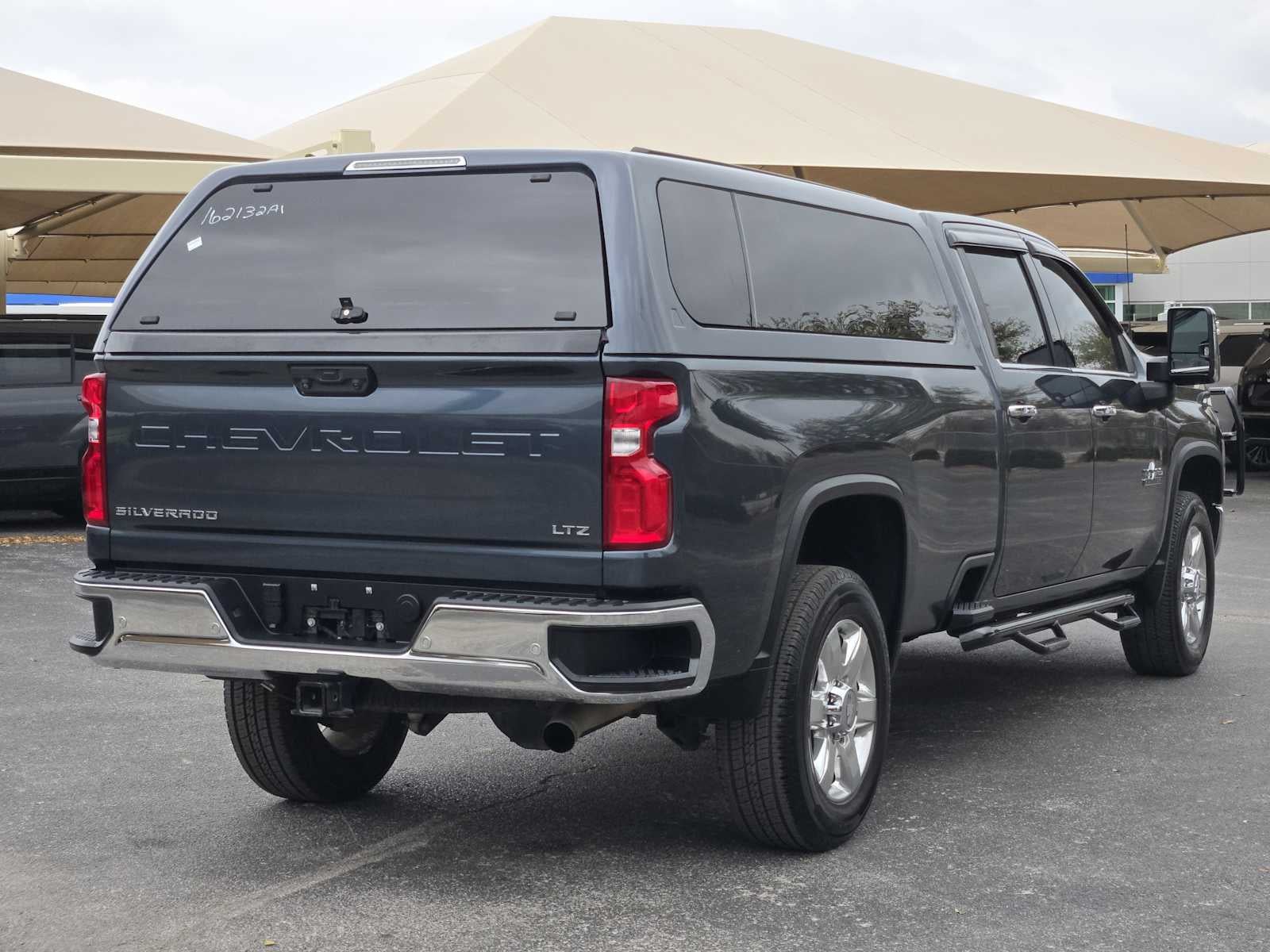 2020 Chevrolet Silverado 3500 HD LTZ