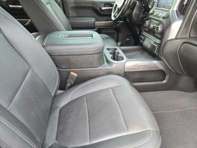 2022 Chevrolet Silverado 3500 HD LTZ