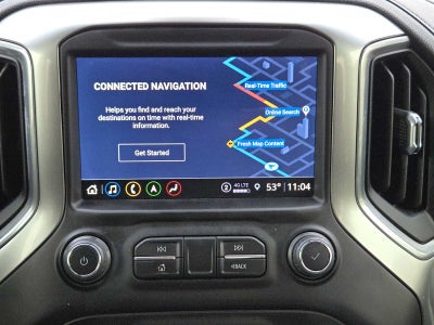 2022 Chevrolet Silverado 3500 HD LTZ