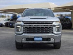 2022 Chevrolet Silverado 3500 HD LTZ