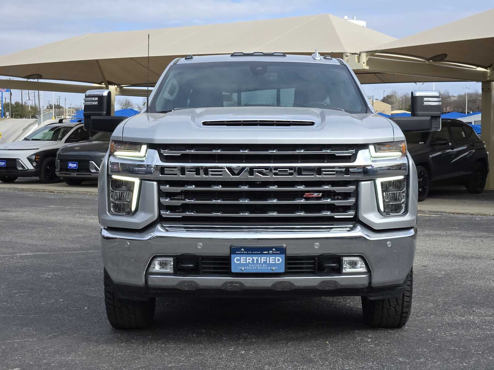 2022 Chevrolet Silverado 3500 HD LTZ